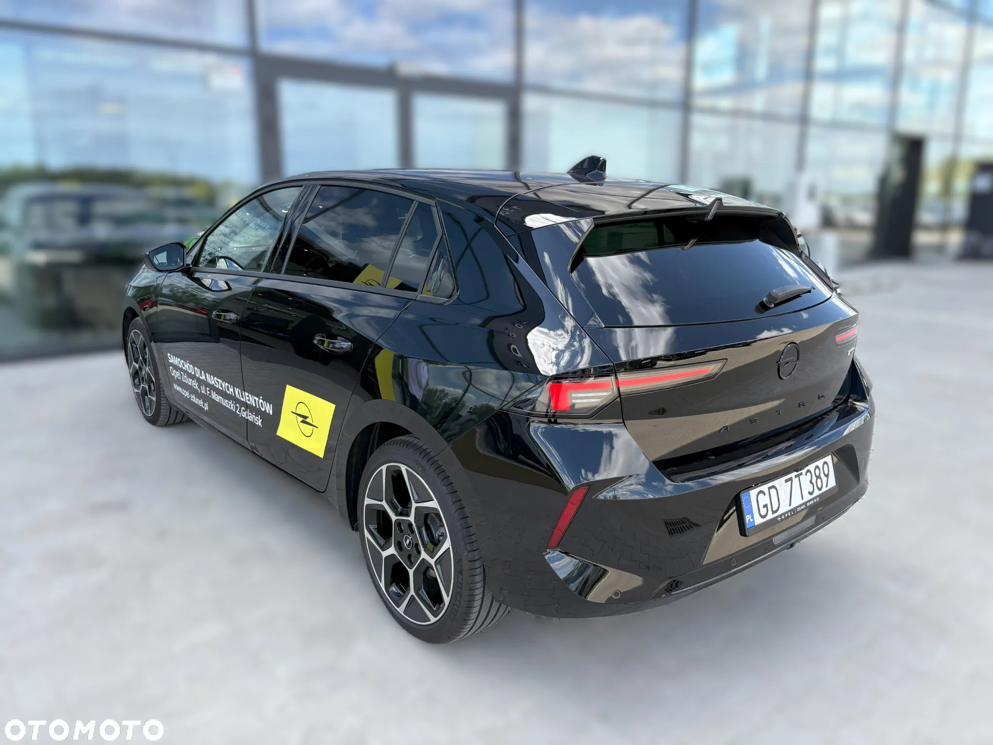 Opel Astra VI 1.2 T mHEV GS S&S eDTC - 4