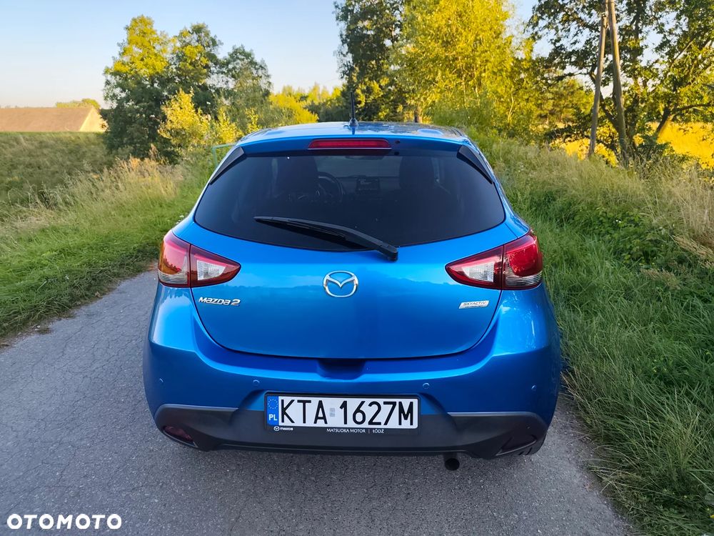 Mazda 2 1.5 Skymotion - 6