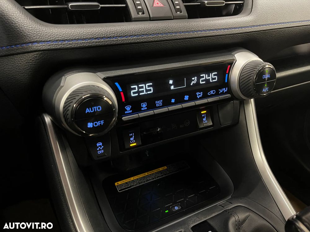 Toyota RAV4 2.5 Hybrid VVT-iE 4x2 Exclusive - 17