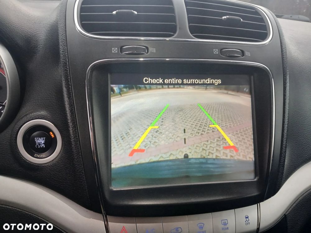 Fiat Freemont 2.0 Multijet 16V DPF Automatik Allrad Lounge - 4