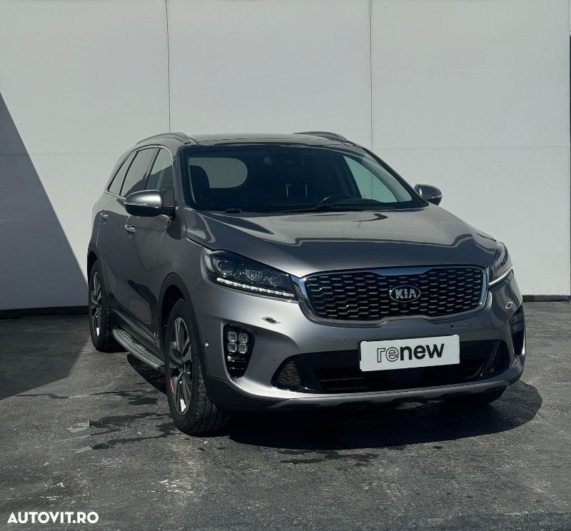 Kia Sorento - 4