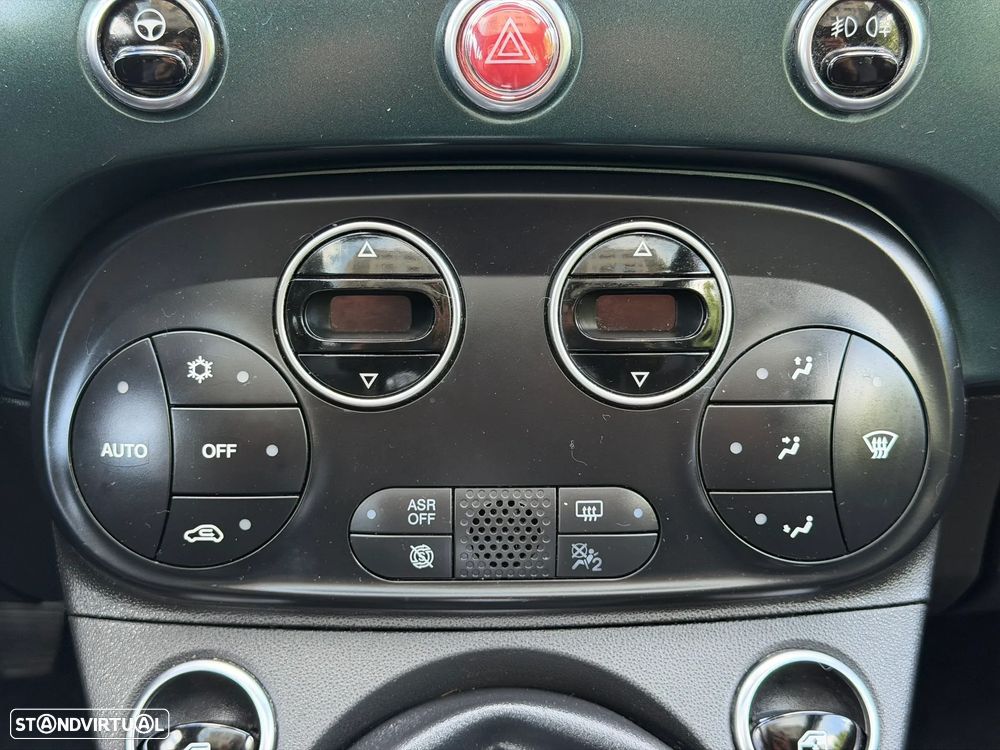 Fiat 500 1.0 GSE Hybrid Sport - 12