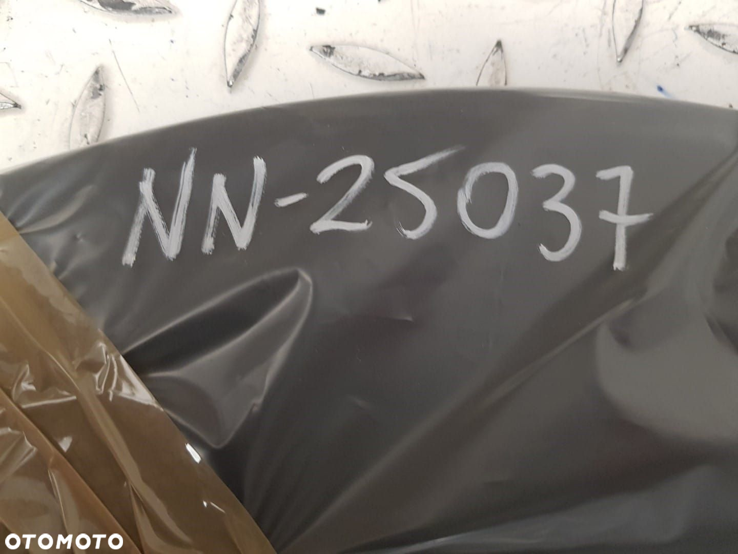 NOWA ORYGINALNA LISTWA BŁOTNIKA PRZEDNIA PRZÓD LEWA HYUNDAI TUCSON III 3 15-21 87711-D3000 - 6