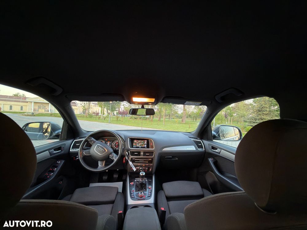 Audi Q5 2.0 TDI Quattro - 6