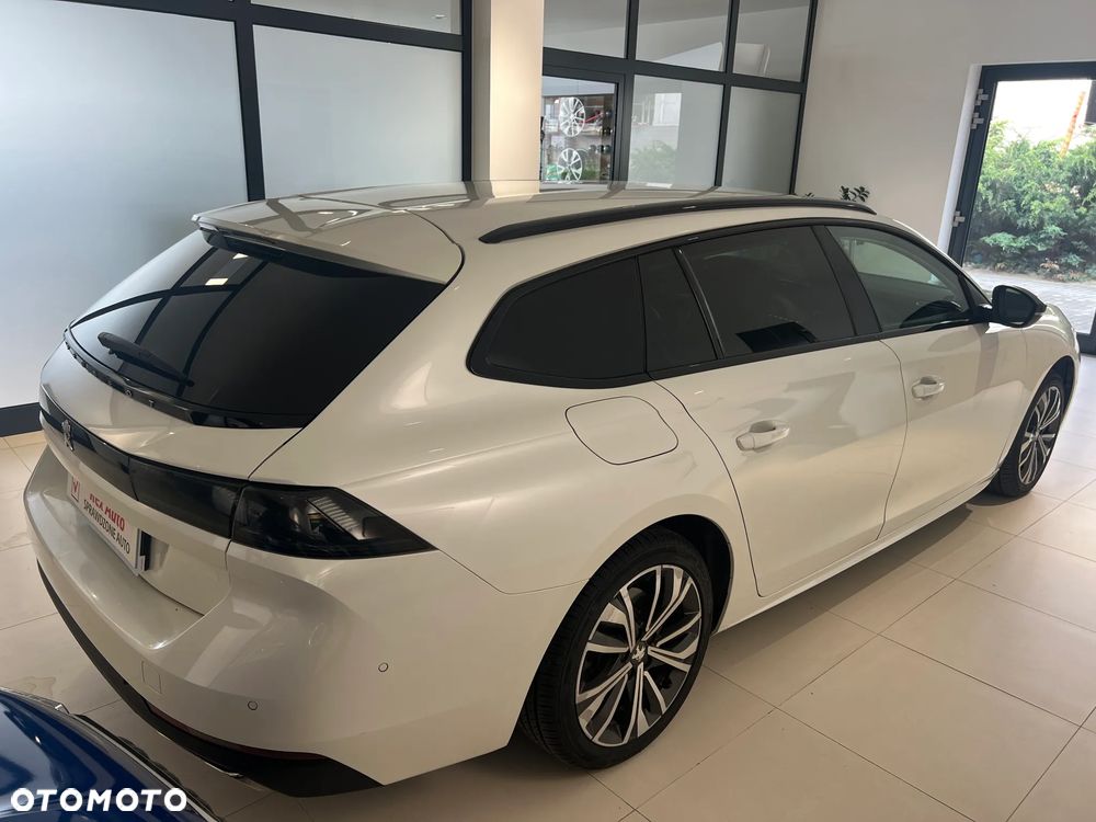 Peugeot 508 1.5 BlueHDi Allure S&S EAT8 - 8
