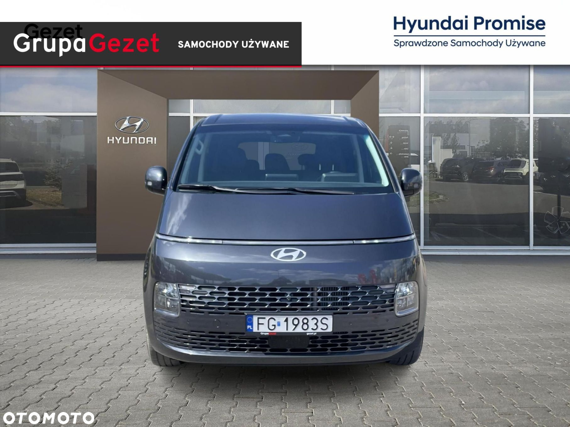 Hyundai Staria - 8
