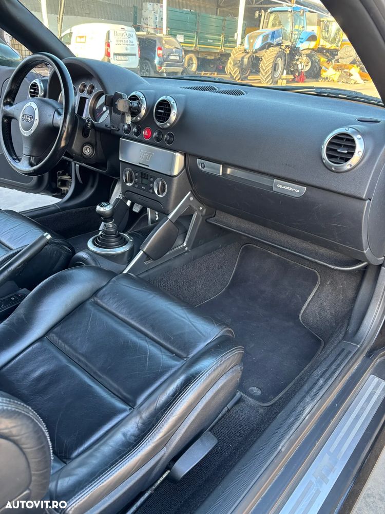 Audi TT 1.8 T quattro - 20