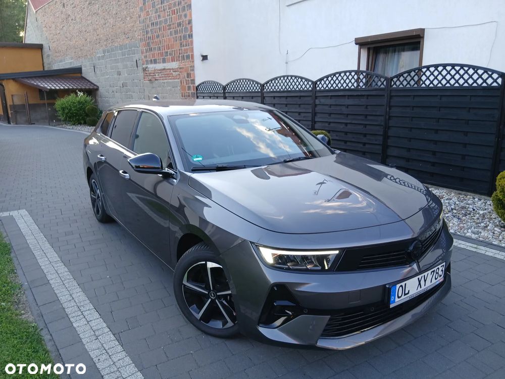 Opel Astra 1.2 Turbo Start/Stop GS Line - 7