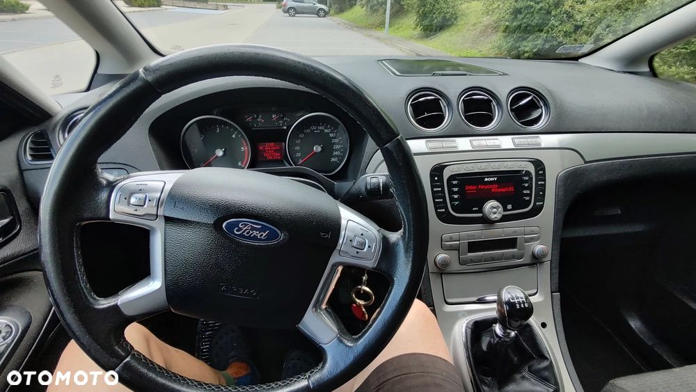 Ford S-Max 2.0 TDCi Titanium - 10