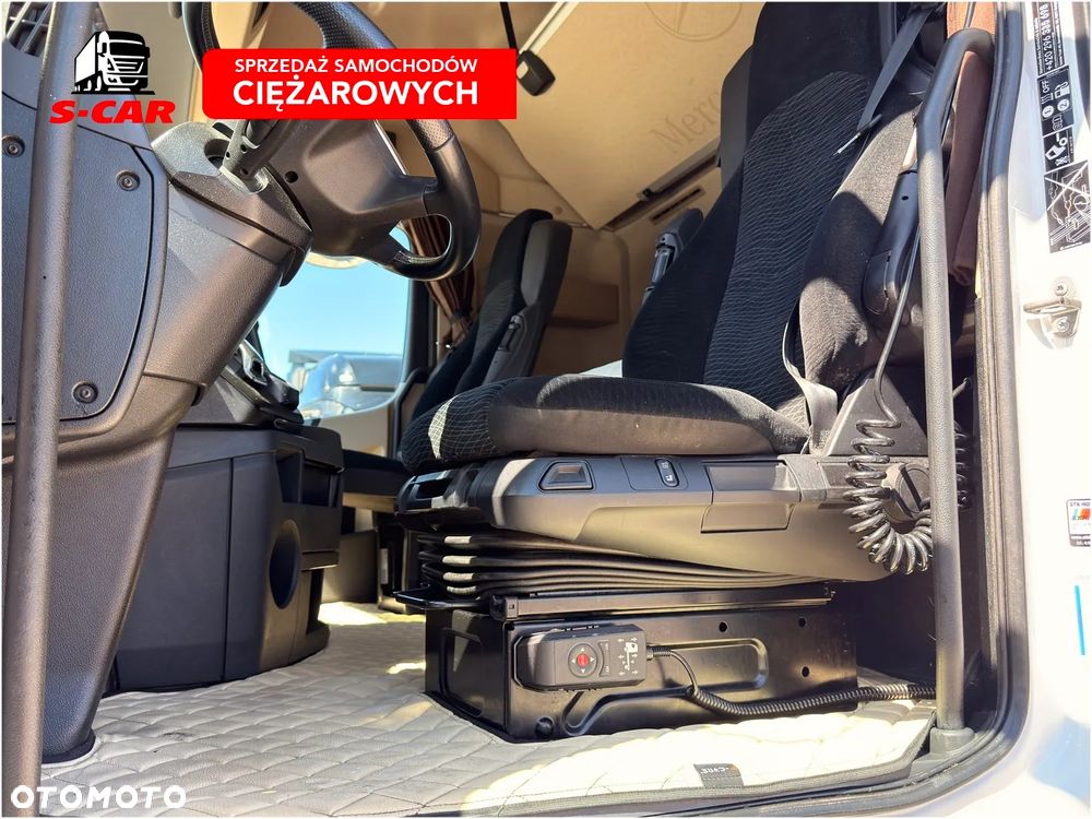 Mercedes-Benz Actros_MP5_Fabrycznie bez Retardera_ - 15