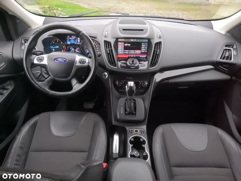 Ford Kuga 2.0 TDCi AWD Titanium - 11