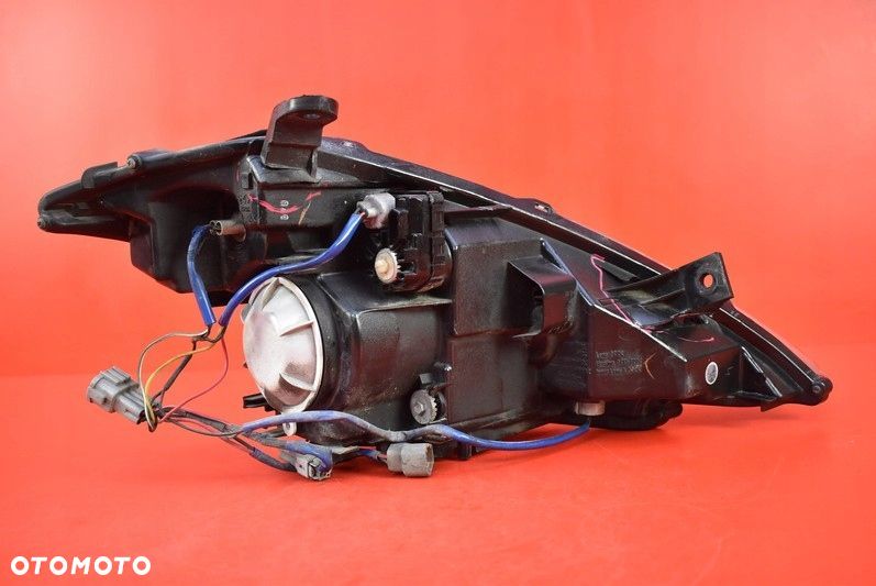 reflektor lewy lampa przód nissan murano z50 07r - 16