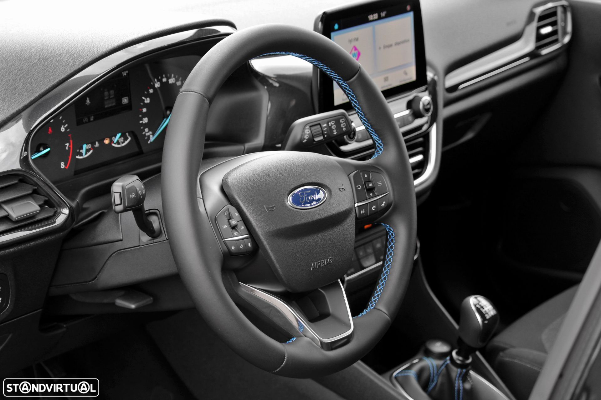 Ford Fiesta 1.0 EcoBoost Active - 5