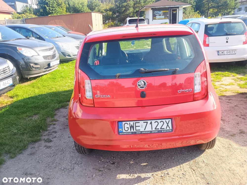 Skoda Citigo 1.0 MPI Elegance - 14