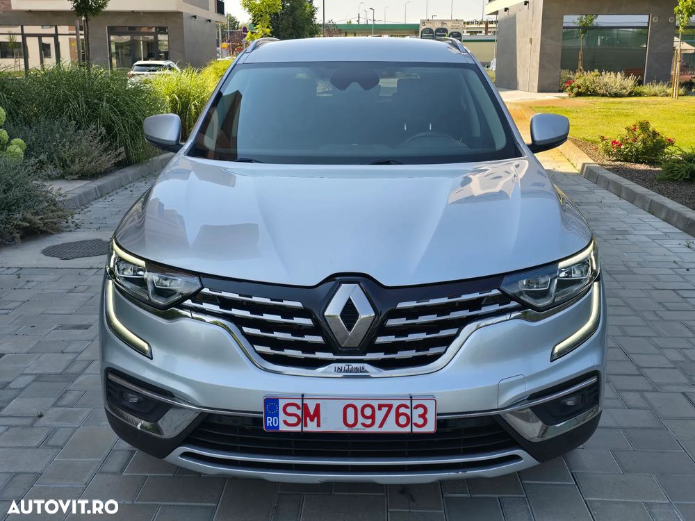 Renault Koleos BLUE dCi X-Tronic 4WD Initiale Paris - 14