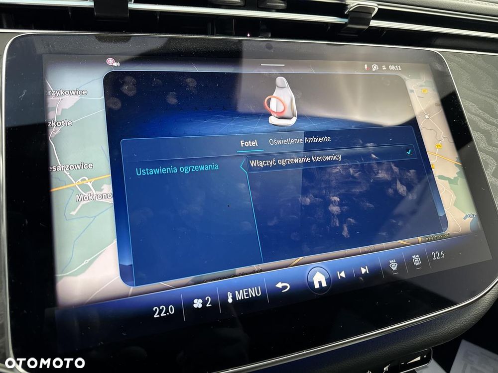 Mercedes-Benz Klasa E 200 9G-TRONIC Edition AMG Line - 20
