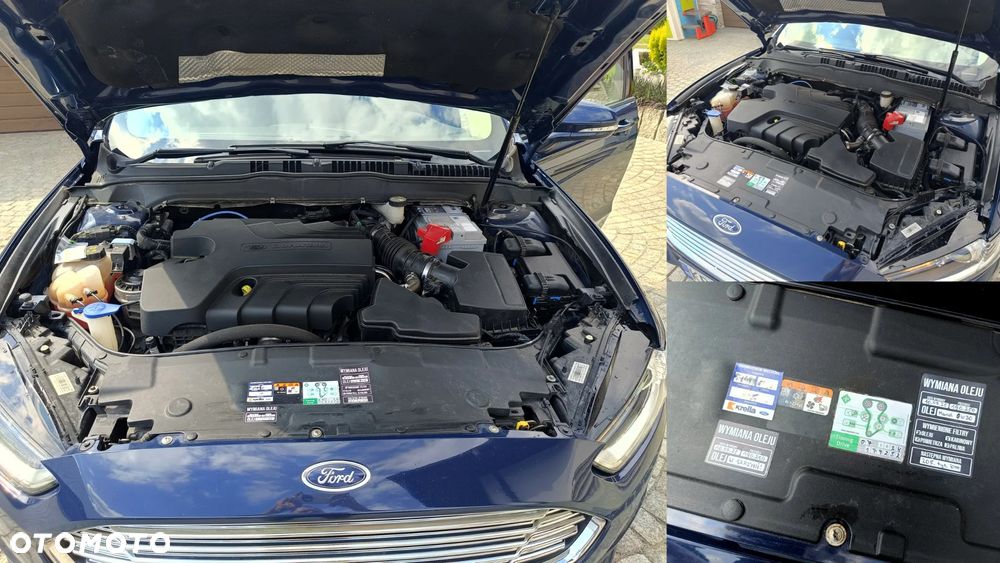 Ford Mondeo 2.0 TDCi Edition PowerShift - 36