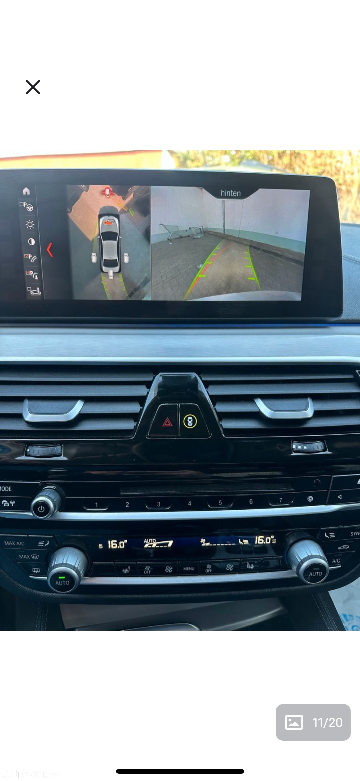 BMW Seria 5 520d xDrive AT - 15