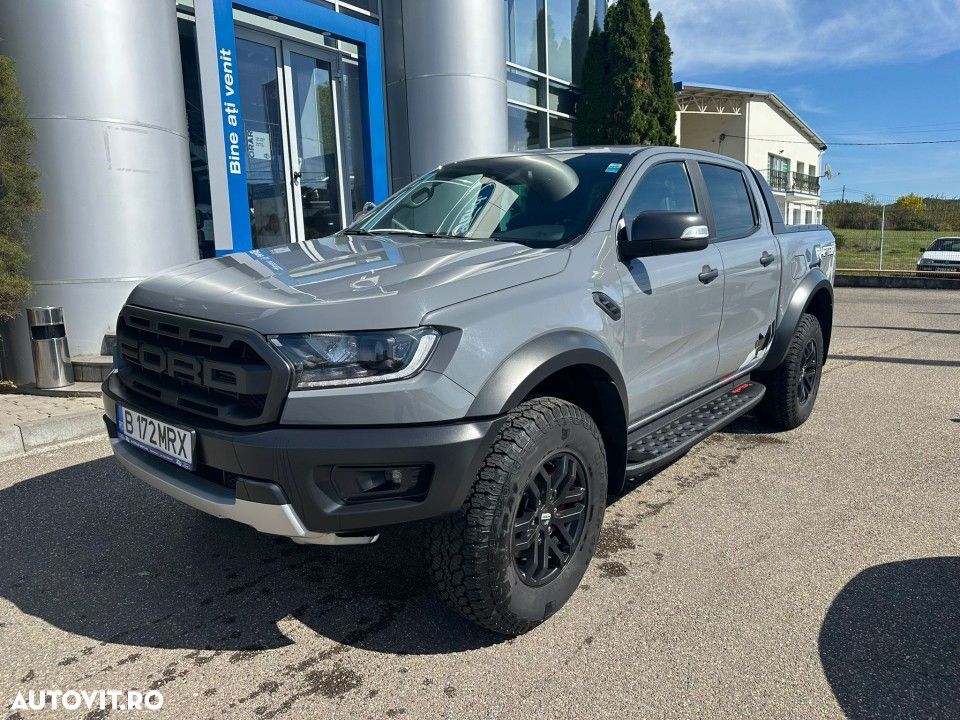 Ford Ranger Raptor - 1