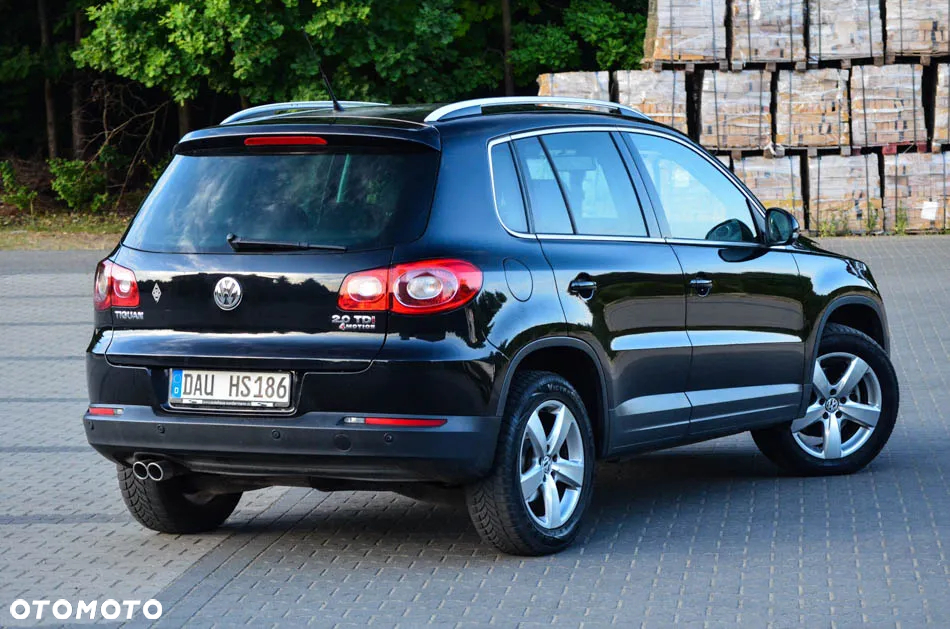 Volkswagen Tiguan 2.0 TDI 4Mot Sport&Style - 22