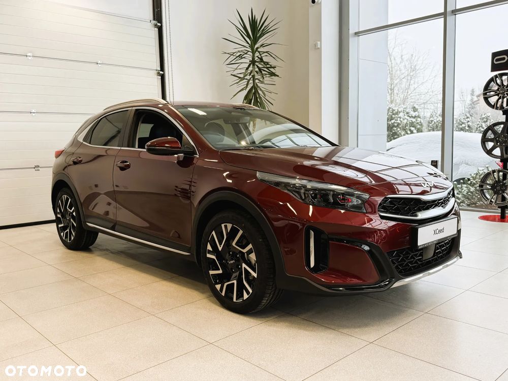 Kia XCeed 1.6 T-GDI Business Line DCT - 5