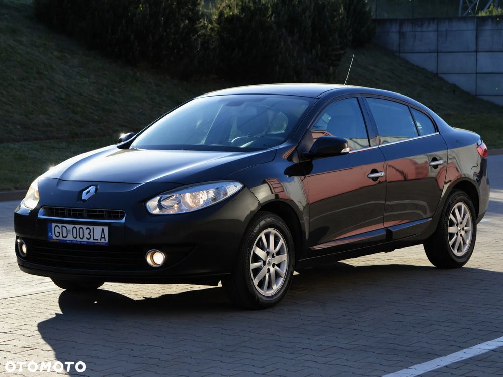 Renault Fluence 1.5 dCi Privilege - 1