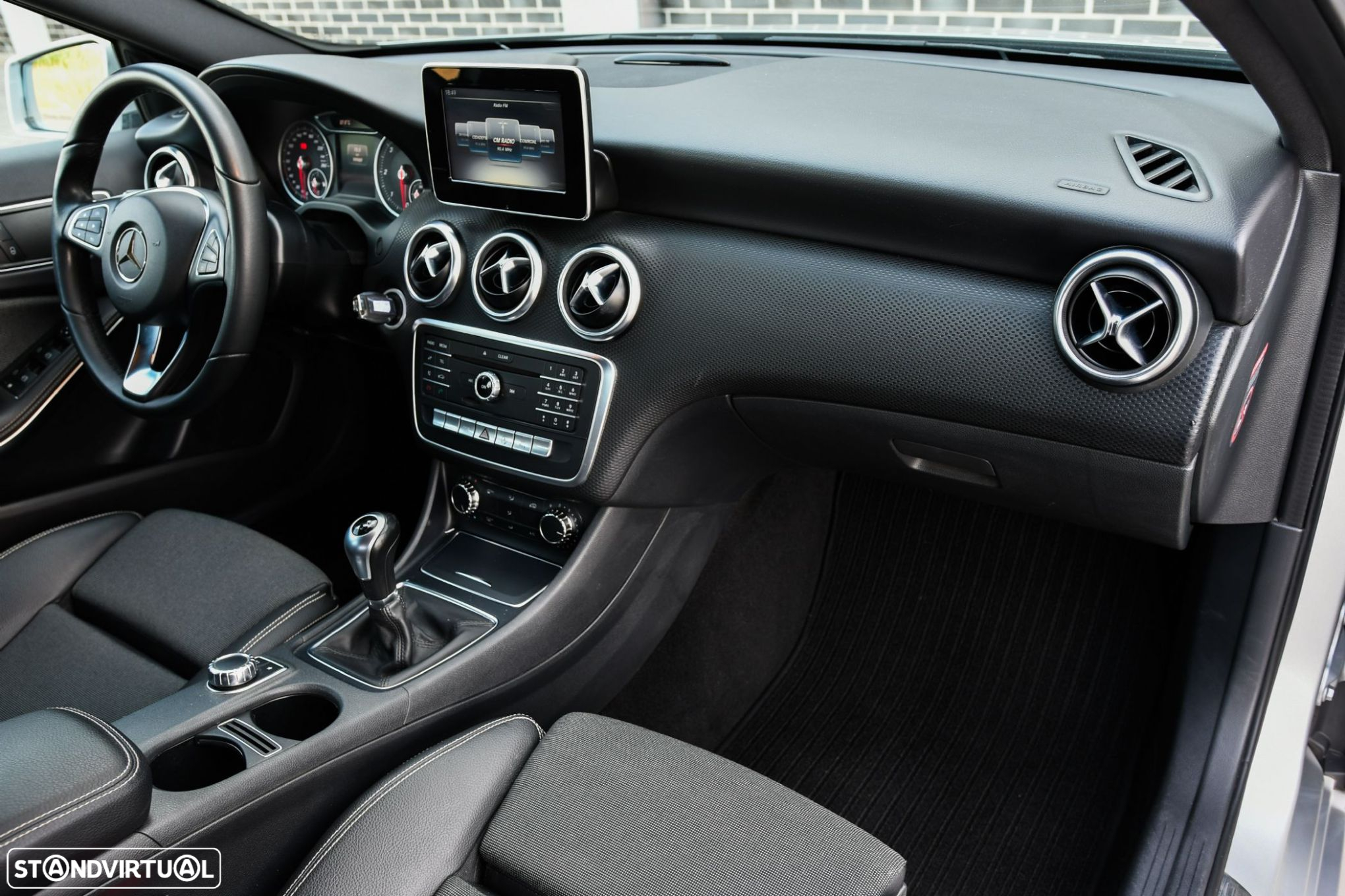 Mercedes-Benz A 180 d Style - 27