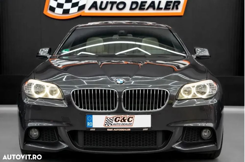 BMW Seria 5 - 13