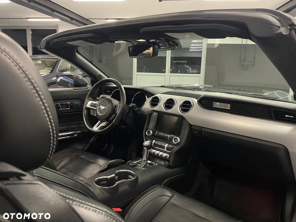 Ford Mustang Cabrio 5.0 Ti-VCT V8 GT - 20