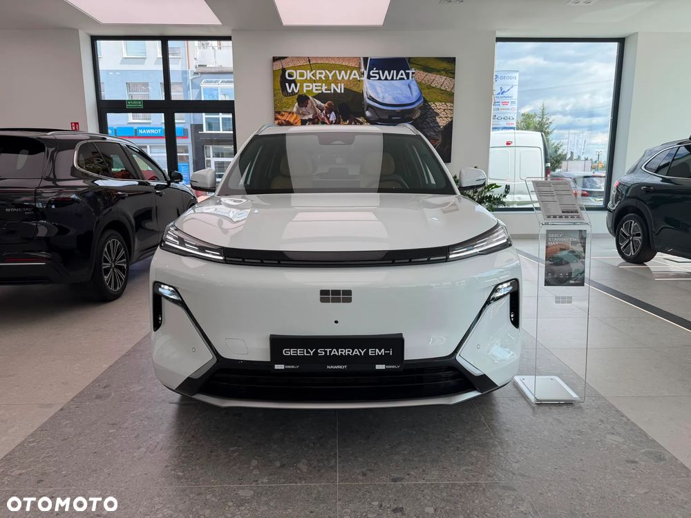 Geely Starray EM-i 1.5 PHEV Max - 8