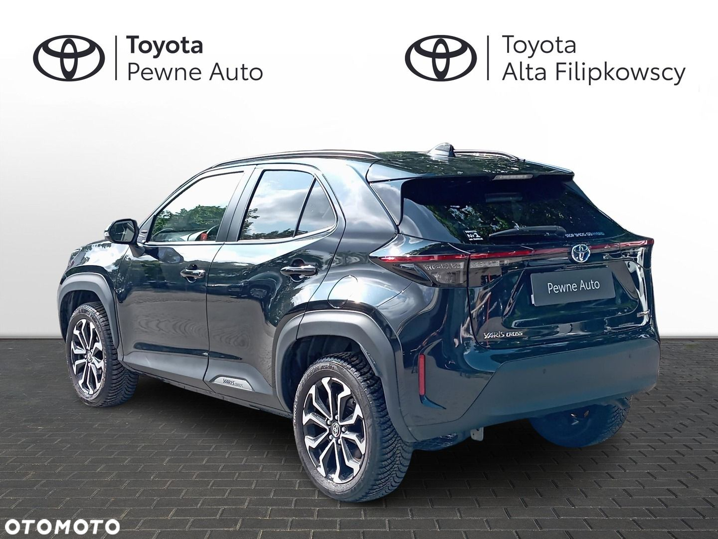Toyota Yaris Cross - 5