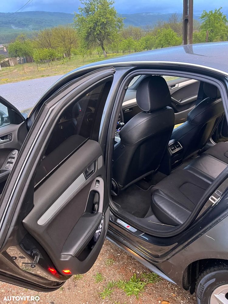 Audi A4 2.0 TDI B8 - 4