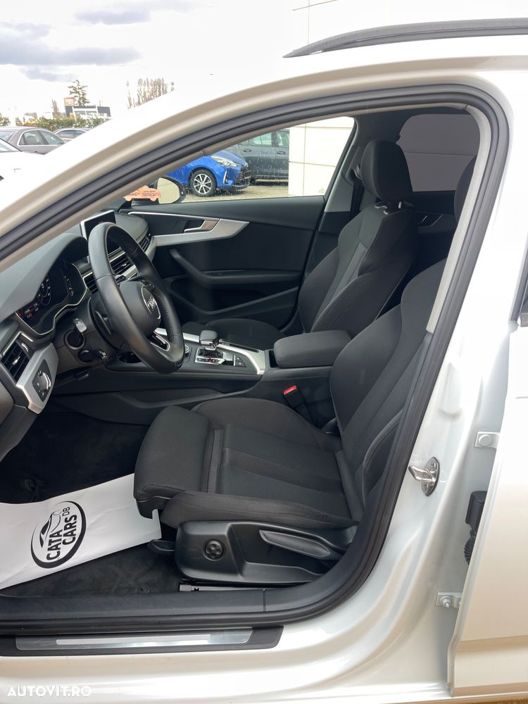 Audi A4 35 TDI S tronic sport - 29