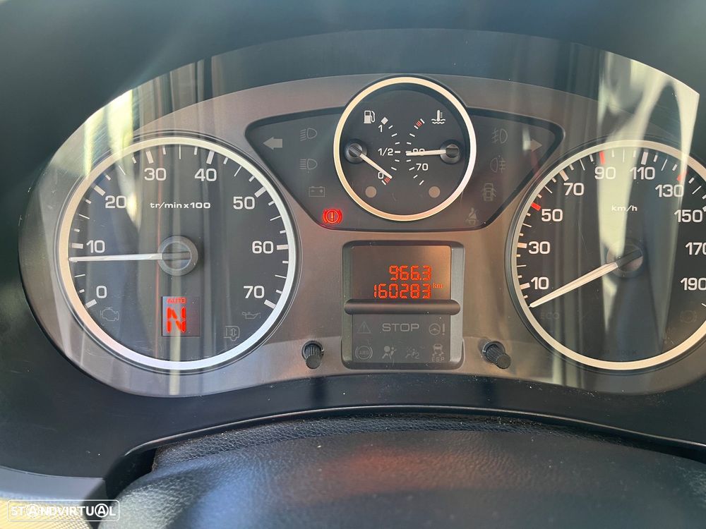 Peugeot partner - 10