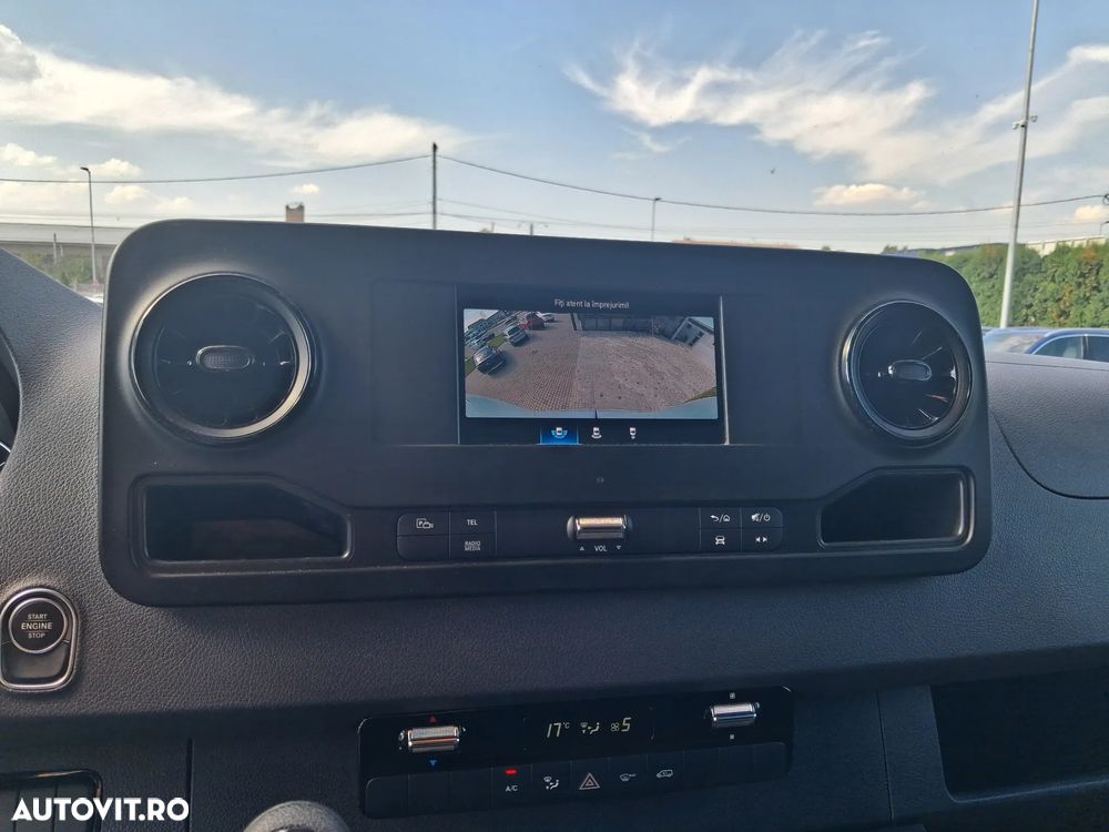 Mercedes-Benz Sprinter 317 extra-lung - 15