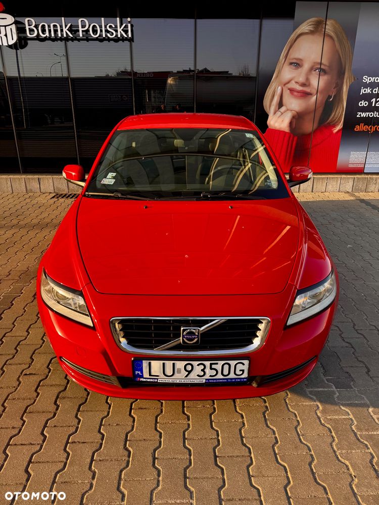 Volvo S40 1.6 - 5