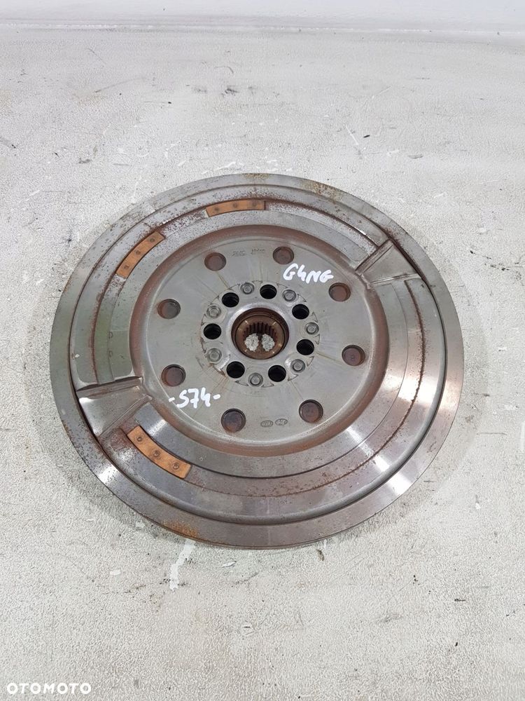 koło dwumasowe sprzęgło 3d6000658mgk kia optima hyundai sonata 2.0 gdi g4ng - 2