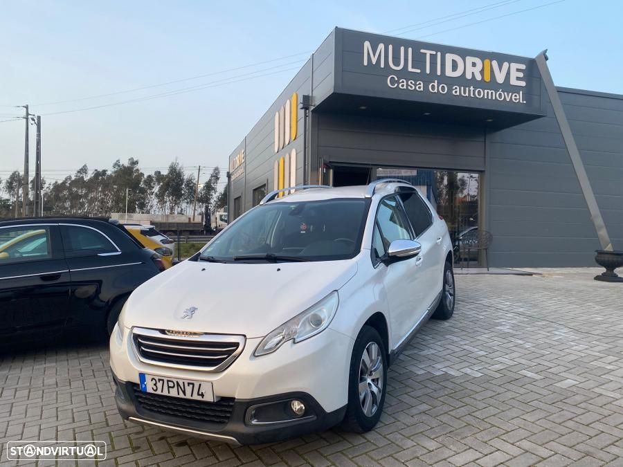 Peugeot 2008 1.2 VTi Active - 2
