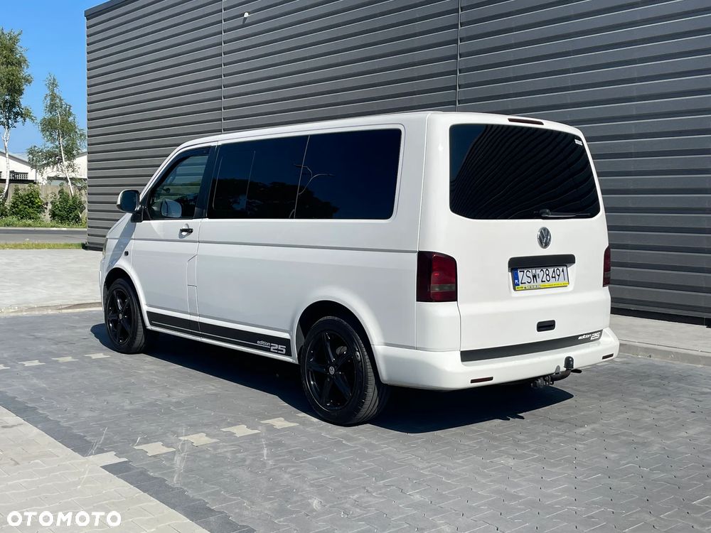 Volkswagen Multivan L1 Startline - 3