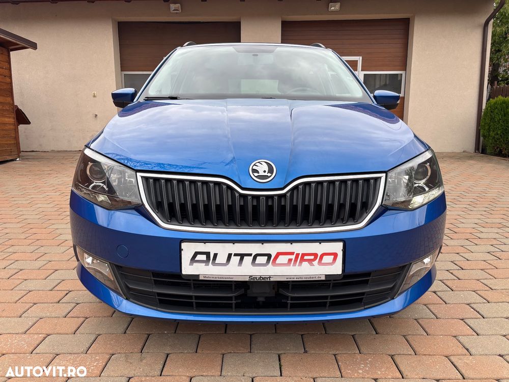 Skoda Fabia - 11