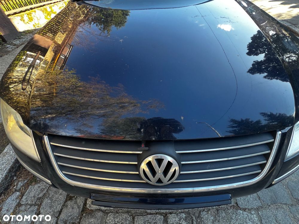 Volkswagen Passat 1.9 TDI Highline - 7