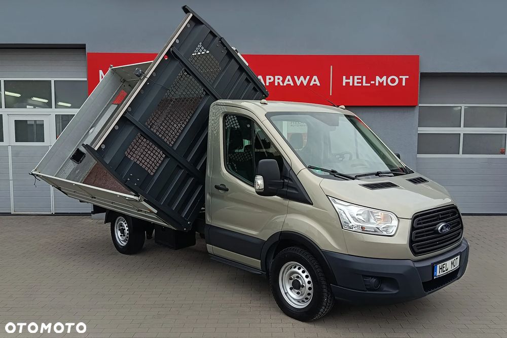 Ford Tansit VI - 13