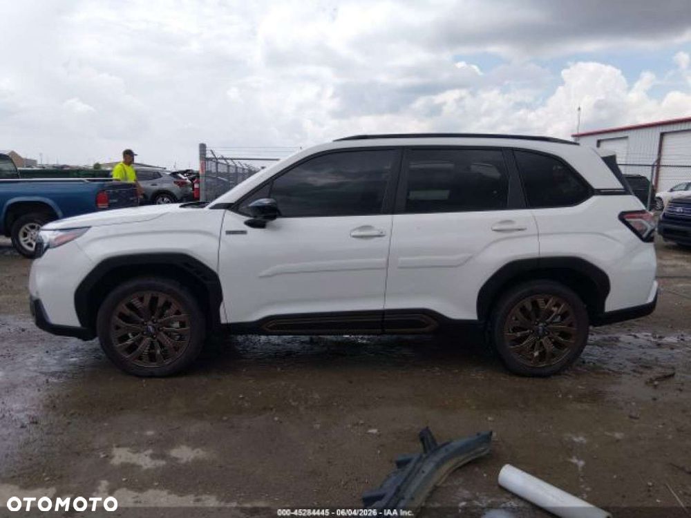 Subaru Forester - 6