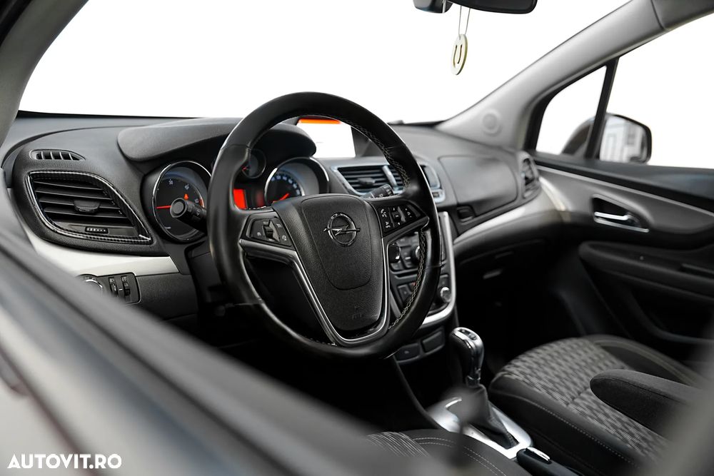 Opel Mokka 1.6 CDTI Automatik Color Edition - 12