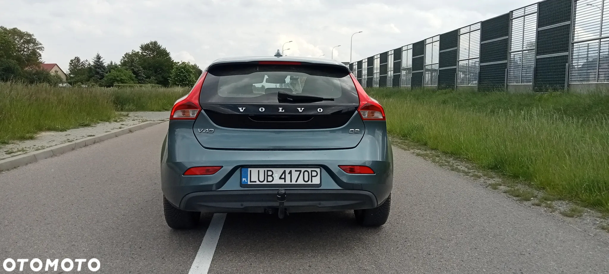 Volvo V40 D2 Kinetic - 5