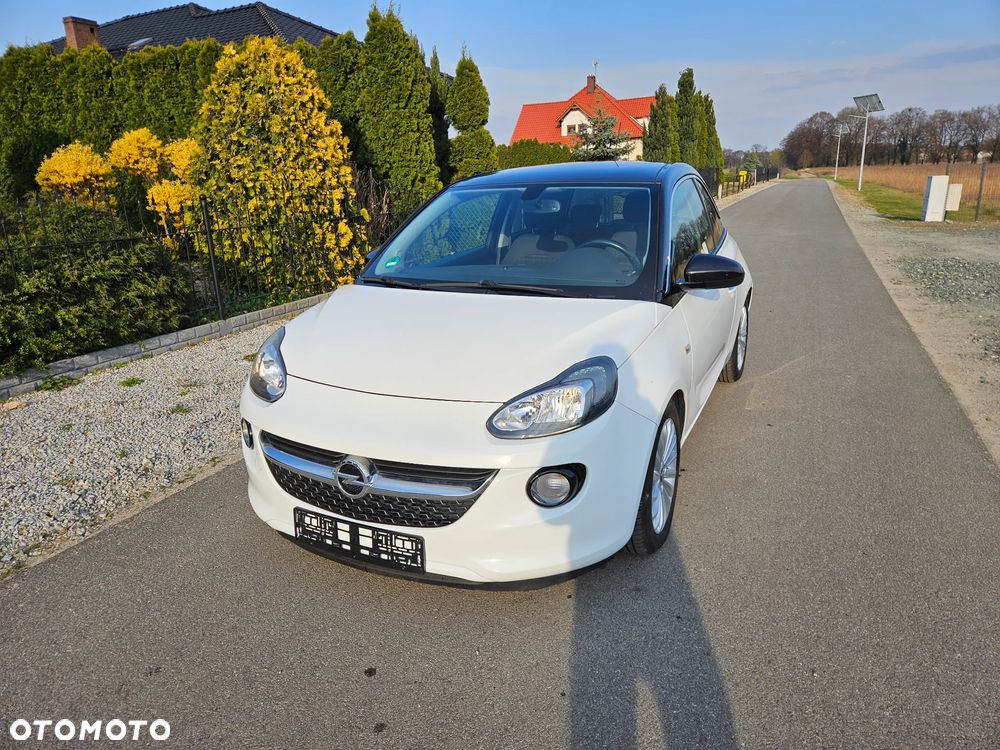 Opel Adam 1.4 Black Jack S&S - 2