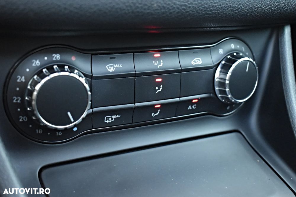 Mercedes-Benz GLA 200 (CDI) d 4Matic 7G-DCT - 14