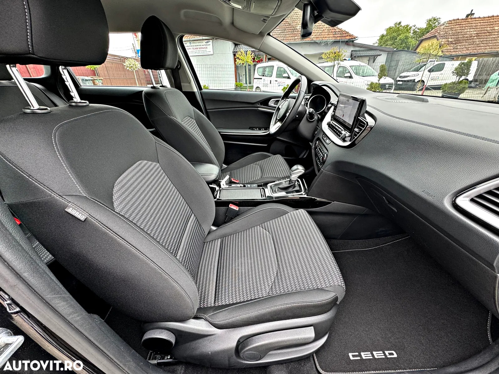 Kia Ceed SW 1.6 GDI DCT OPF Plug-in-Hybrid Spirit - 8