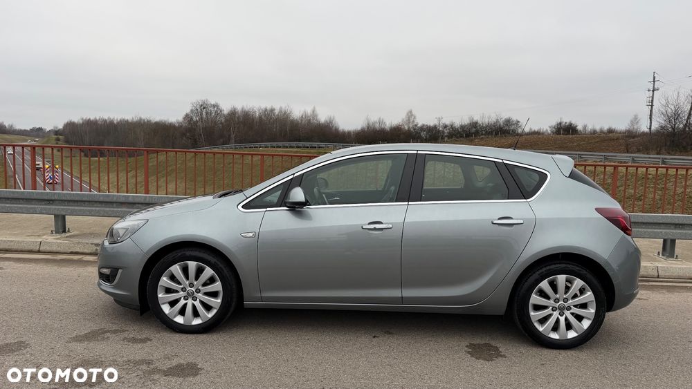 Opel Astra 1.4 Turbo ENERGY - 6