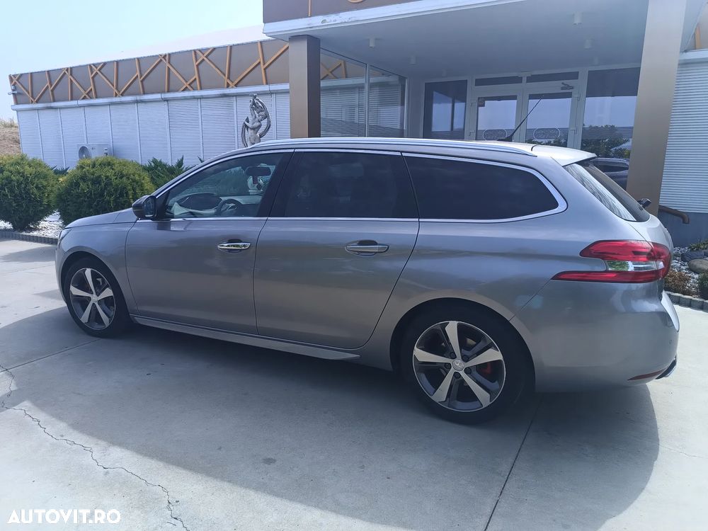 Peugeot 308 PureTech 130 Stop & Start GT-Line Edition - 22